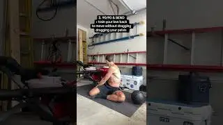 decondition lower back tension