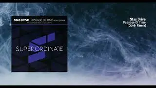 Stas Drive - Passage Of Time (Qoob Rmx)