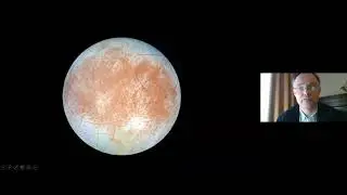 The JUICE mission to Jupiter with Olivier Witasse (ESA)