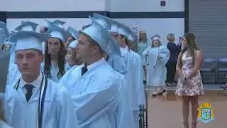 Central Hardin High School Graduation 2018
