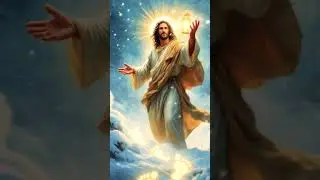 Jesus is my shepherd 🙏#shorts #jesuschrist #jesus #art #love #ai #viral #trending #ytshorts #success