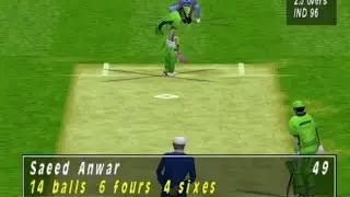 SAEED ANWER BEAST MODE HD CRICKET 96