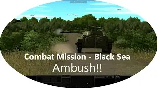 Combat Mission Black Sea Ukrainian Assault into Ambush