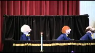 Joy in my Heart Medley Puppet Show