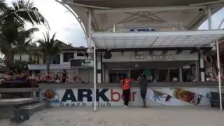 ARK Bar beach club, ARK Bar Beach Resort