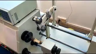 ATWGW22-1 Speaker Voice coil winding machine