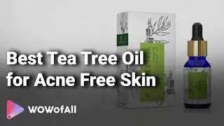 Best Tea Tree Oil for Acne Free Skin in India:Complete List with Features,Price Range & Details-2019
