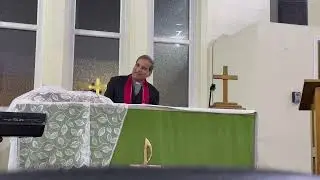 Blessed Massage by Dr pastor Lazarus Gill PACF Uk