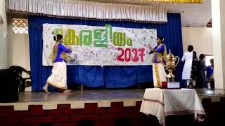 Kerala fusion dance