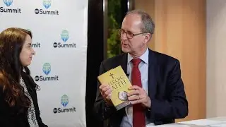 IRF Summit Authors' Corner Interview: Arielle Del Turco & Lela Gilbert - Heroic Faith