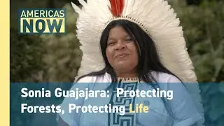 Indigenous Voices at COP: Sonia Guajajara on Climate, Forests & Justice