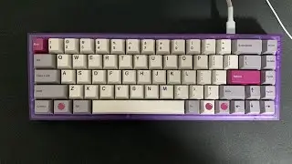 build Zoom65 Essential Edition keyboard