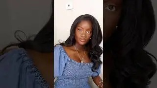 Sensationnel Bare lace 13x6 wigs - unit 4 #lacefrontal #glueless synthetic preplucked #lacefrontal