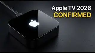 Don't Buy Apple TV 4K Yet! 2026 Leaks: A19 Chip, 8K & The 