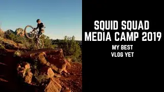 Sedona MTB travel vlog // following #followcamfriday