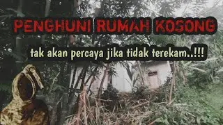 MISTERI RUMAH KOSONG || TERPENCIL DI LERENG GUNUNG