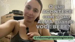 O QUE ACONTECE COM SUA ALMA QUANDO VOCÊ BEBE? | A Verdade Espiritual do Álcool | Efésios 5:18 