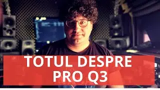 Fabfilter tutorial - PRO Q3 Part 1