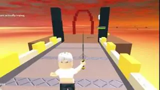 ROBLOX - Miley Cyrus Meets Sword Fights on The Hights