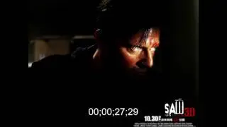 Charlie Clouser - Hoffman In Action SAW VII 3D