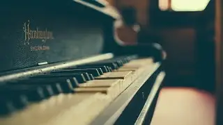 Piano music stream for working, relax and sleep 24/7