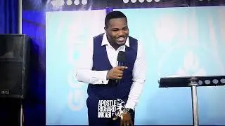 How i GREW in the Anointing  | The Trials that pushed me to POWER | Apostle Richard Inkabi 💜 