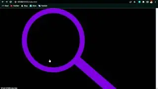 amazing HTML and CSS search bar  with hover effect