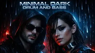 Halsey & Tini - Frozen Signal 🎤 Experimental Deep Dark DnB Atmosphere 2026