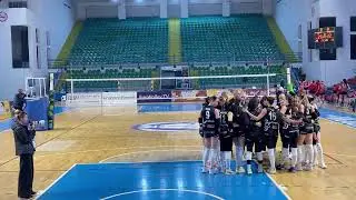 CEV Challenge Cup - Olympiada Neapolis NICOSIA - TJ Ostrava - 8.1.2026