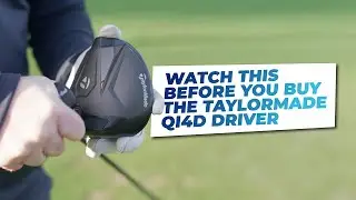 Посмотрите это видео перед покупкой драйвера Taylormade Qi4D!