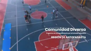 COMUNIDAD DIVERSA: Programa de Acompa&ntilde;amiento por la Inclusi&oacute;n Educativa - Video 1
