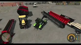 Tillamook OR by NuclearSalmon&Shantyboys FS25 Extraordinary Map EXTREME NFS Live Modding Ep 9