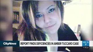 Commission finds deficiencies in Amber Tuccaro disappearance case