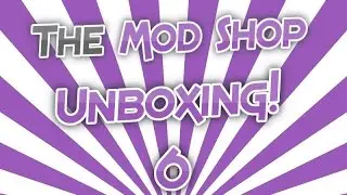 RGH unboxing for The Mod Shop (Element18592) - by: Hayes