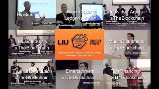 Blockchain Media Summit Event 2019 Promo