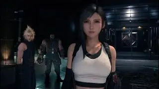 Tifa Acrobatics| How to get Purple Rain Gloves|  Final Fantasy 7 Remake