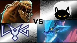 LUNA GAMING vs Wolf Team  (game 3) |  ХАЙЛАЙТЫ
