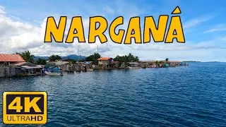 Exploring Nargan&aacute;, an island village in Kuna Yala, Panama