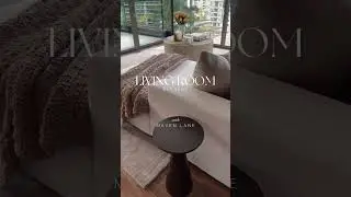Stylish & Functional Living Room Refresh for a Perfect Home Update!