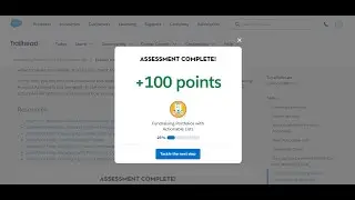 Explore the Fundraising Account Actionable List Template | Salesforce Trailhead 2024 | US Guide