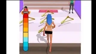Strip game 👙 🥵 (almost naked) | sexy girls strip 😱 | hot girls hd gameplay Girl friend 🍑🤤👙✨️
