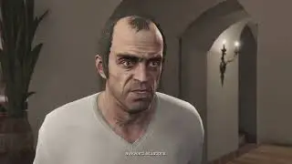 Fame Or Shame Cutscene GTA 5 PS5