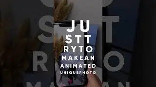SERVICE FOR CREATING ANIMATED PHOTOS - @storiesarcom 🏆 #animatedphoto #trend #photo #photographer