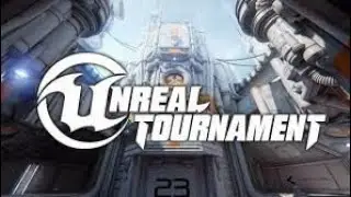 Unreal tournament Pre Alpha in 2020| Best Fps Game of All time