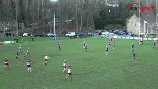 Huddersfield v Loughborough Students 07/12/19