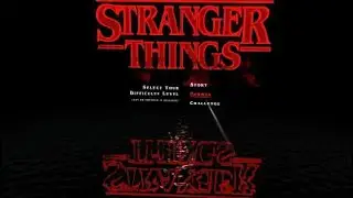 Stranger Things VR #psvr2