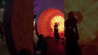 Red 👁️ eye show case