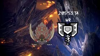 MHWorld PC w/Mods: Bazelgeuse - Charge Blade Solo 2'05