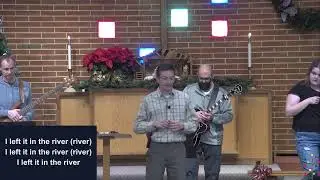Eberly's Mill Church of God Contemporary service 1/4/25 
