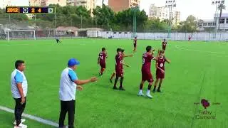 الصيد السليمانيه 2012 دوري ناشئين الجيزه 2025 - 2026